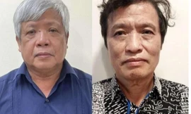 Cựu Thứ trưởng Bộ TN&MT Nguyễn Linh Ngọc cùng đồng phạm bị cáo buộc gây thiệt hại 864 tỷ đồng