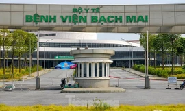 Dự án cơ sở 2 Bệnh viện Việt Đức và Bệnh viện Bạch Mai gây lãng phí hàng nghìn tỷ đồng 