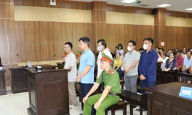 Gây thiệt hại hơn 11 tỷ đồng, cựu chủ tịch huyện lĩnh 5 năm tù