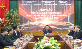 Triển khai cuộc thi chính luận về bảo vệ nền tảng tư tưởng của Đảng năm 2025