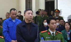 Bị cáo Lưu Bình Nhưỡng từ chối luật sư chỉ định