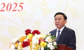 Hợp nhất Ban Dân vận và Ban Tuyên giáo T.Ư cần 'triển khai khẩn trương, nghiêm túc'