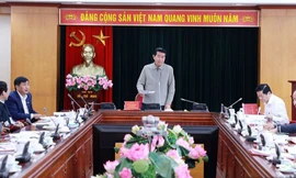 Tiếp tục theo dõi việc xử lý các công trình, dự án có nguy cơ lãng phí