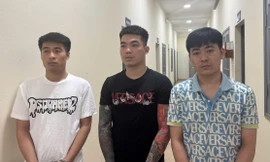 Bắt 3 đối tượng chiếm đoạt hàng tỷ đồng bằng hình thức chơi game tài xỉu