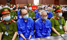 Viện Kiểm sát đề nghị giảm án cho hai cựu Cục trưởng Cục Đăng kiểm Việt Nam 