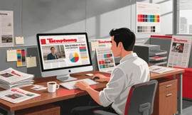 Không sợ nghề phụ… phụ mình 