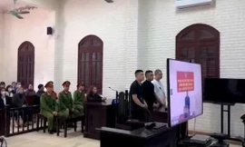 4 án tử hình trong 1 vụ án ma túy tại Quảng Bình 