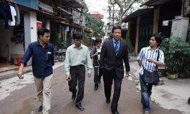 Thời vàng son của phóng viên nội chính 