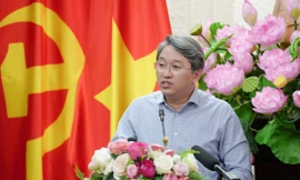 Bộ trưởng Tư pháp: Sửa Hiến pháp là công việc rất hệ trọng, rất thiêng liêng