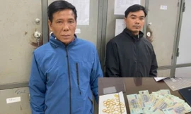 Giả danh công an, viện kiểm sát gặp trực tiếp nạn nhân để lấy hơn 1 tỷ đồng và 5,2 cây vàng