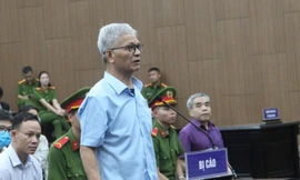 Lời khai tại tòa của các cựu quan chức tỉnh Quảng Ngãi về việc chia chác chục tỷ đồng nhận hối lộ 