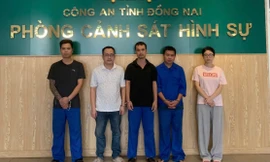 Tạm giam 5 đối tượng trong đường dây lừa đảo giao dịch tiền ảo chiếm đoạt hơn 10.000 tỷ đồng