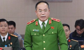 Thiếu tướng Nguyễn Thanh Tùng được giao điều hành Công an TP Hà Nội