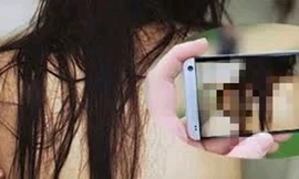 Đối tượng Lê Hồng Tuấn.