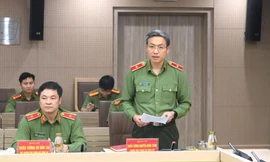 Bảo vệ Hội nghị Thượng đỉnh P4G ở cấp độ cao nhất 