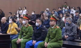 Chi tiết mức án đề nghị đối với nhóm cựu cán bộ trong vụ cháy chung cư mini khiến 56 người chết 