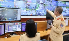 Ngày thứ ba nghỉ Tết: Xử lý gần 7.000 tài xế vi phạm 