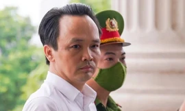 Tiếp tục tạm hoãn phiên xét xử phúc thẩm cựu Chủ tịch FLC Trịnh Văn Quyết và đồng phạm