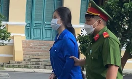 Kiểm sát viên biệt phái tham gia xét xử nữ DJ cầm đầu đường dây 108kg ma túy tại TPHCM