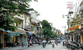 Thông qua khu giá đất Hà Nội 2013: Khám phá nơi đắt nhất, rẻ nhất