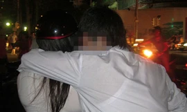 Ớn lạnh tình hết là… chết!