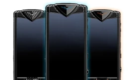 Vertu vén màn smartphone xa xỉ
