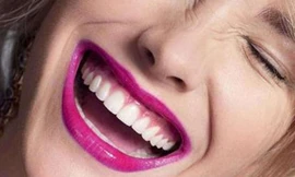 Son môi ấn tượng ngày cuối xuân