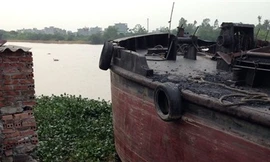 Không dạy được con, hai vợ chồng buộc tay quyên sinh?