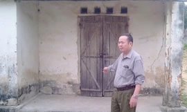 Căn nhà của đối tượng vinh