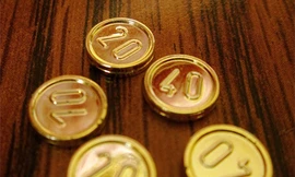 Vàng giảm sau lễ giáng sinh