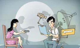 Giành quyền khi yêu