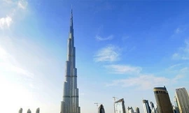 Nhà hàng cao nhất thế giới mở cửa đón khách