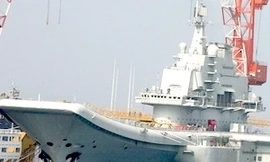 Trung Quốc sẽ đóng tàu sân bay thứ 2 lớn hơn