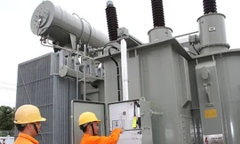 Đảo ngọc Phú Quốc chờ đón điện quốc gia xuyên biển