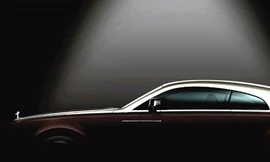 ‘Hồn ma’ mạnh nhất nhà Rolls Royce lộ diện