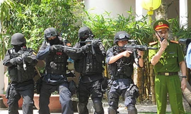 Những đứa con Biệt động Sài Gòn