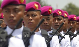 Indonesia xây thêm căn cứ hải quân