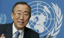 Tổng thư ký LHQ tự hào về điệu nhảy Gangnam Style