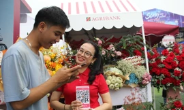 Khách mở thẻ Agribank tăng vọt