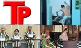 Bản tin Hình sự: Chích điện giết vợ vì gửi đơn ly hôn lên tòa