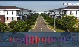 Có được thế chấp nhà nhưng không thế chấp đất không? 