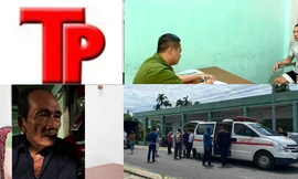 Bản tin Hình sự: Chân dung lão đạo chích chuyên 'khỏa thân' đột nhập nhà dân