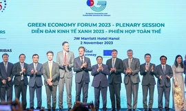 Thủ tướng Hà Lan: Cùng hợp tác để Việt Nam trở thành 'rồng xanh'