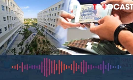 Khi nào được thế chấp nhà ở xã hội để vay ngân hàng?