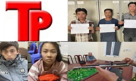 Bản tin Hình sự: Nhận 'kết đắng' vì thách thức chồng của người tình