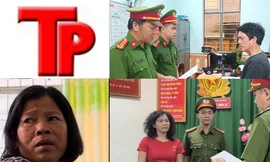 Bản tin Hình sự: Vợ chém chết chồng vì mâu thuẫn chuyện không cho dùng điện thoại