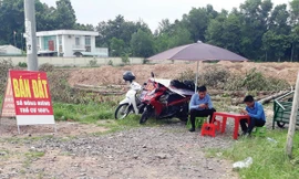 Đến lượt đất nền bước vào chu kỳ mới