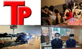 Bản tin Hình sự: Chân dung 'tú ông' cầm đầu đường dây bán dâm bạc tỷ