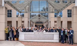 Củng cố năng lực quản trị và lãnh đạo khu vực công qua chuyến học tập trải nghiệm tại Ô-xtrây-li-a 