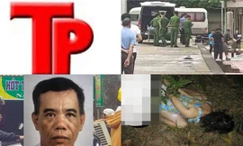 Bản tin Hình sự: Danh tính gã xe ôm trói cô gái đáng tuổi con vào gốc cây để cưỡng hiếp